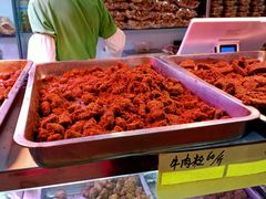 自助取餐区-牛街清顺斋小吃(牛街东里小区一区店)