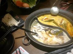 -呷哺呷哺 小火锅 (浦东新欧尚超市店)