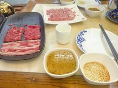 -东来顺•非遗火锅(外滩店)
