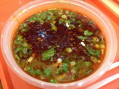 酸辣粉-魏家凉皮(西安秋林宏业商厦店)