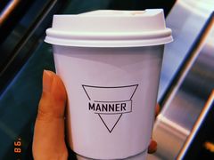 -Manner Coffee(芮欧百货店)