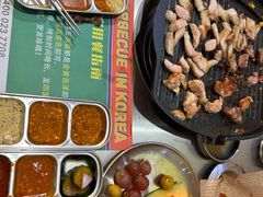 -阿亲家·韩式无限烤肉(春熙路店)