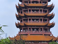 -黄鹤楼公园(黄鹤楼)