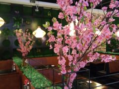 -九寸花汀海鲜烤肉自助(中东迪克店)