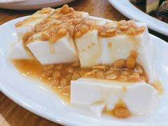 黄豆拌豆腐-长平老姿娘夜粥(平东一街店)