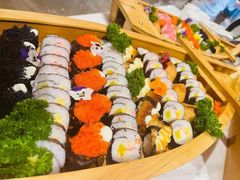 -深圳同泰万怡酒店·万荟轩自助餐厅(同泰店)