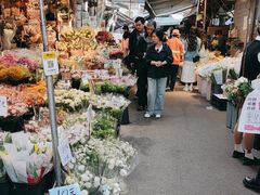 -循礼门鲜花花市(武汉循礼门店)
