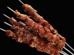 羊肉串-名羊天下陕北横山铁锅炖羊肉(博文路店)