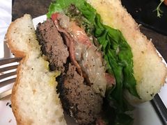 -HIGH FIVE哈福手工汉堡(桂林路店)