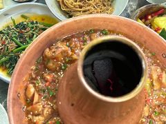 -浩海火燒雲傣家菜(芮欧百货店)