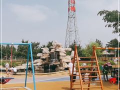 -羊亭河湿地公园