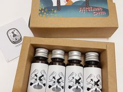 浓缩咖啡盒-粉锤咖啡FENCHUI