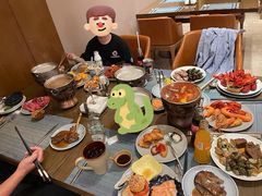 -菲住布渴酒店自助餐厅(阿里巴巴西溪园区店)