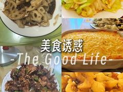 -美顺香食府鱼头老店(雪野湖店)