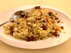 广式腊味炒饭-永盈茶餐厅(江南大道中店)