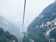 -少华山国家森林公园