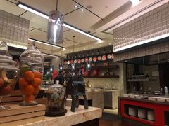 -嘉年华大酒店琴湾-自助餐厅