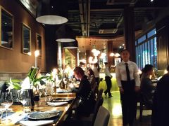 自助取餐区-AZUL by FUEL蓝色·法式酒馆(琶醍店)