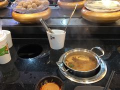 -龍歌自助小火锅(崂山丽达店)