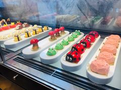 -都会尚膳·海鲜自助餐厅(重庆万豪酒店)