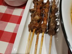 烤羊肉串-西贝(枫蓝国际购物中心店)