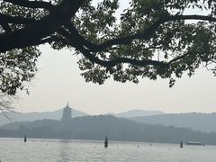 -西湖游船