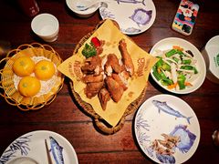 -前海沿·青岛菜(五四广场永旺店)