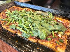 包浆豆腐-大汗烧烤滩羊馆(清水河公园店)