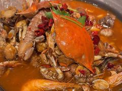 -大哈福烧烤·海鲜·家常菜(延安三路店)