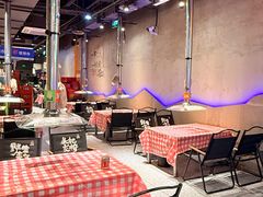 -生火火·地摊小炉子烧烤(龙湖北城金冠店)