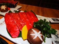 -炼火烤肉店