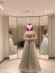 点击看大图 -GRACE KELLY婚纱与礼服(北京店)