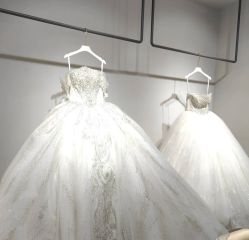-青禾蒙娜丽莎婚纱摄影(武汉总店)