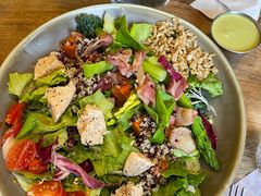 鸡肉凯撒沙拉-G+KITCHEN(龙湖狮山天街店)