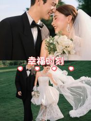 -青禾蒙娜丽莎婚纱摄影(武汉总店)