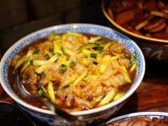 黄瓜海蜇-慧娟面馆·餐厅(望江路店)