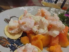 -龙桥私厨·姜花菊花过桥鱼·顺德菜(容桂店)