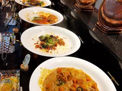 -大佛寺高级素食自助餐厅