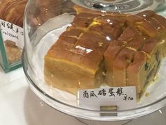 南瓜磅蛋糕-常识咖啡common sense(春熙路店)