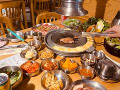 -姜虎东白丁烤肉(恒隆广场店)