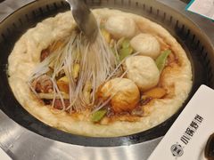 -灶座小锅烀饼·铁锅炖(道里店)