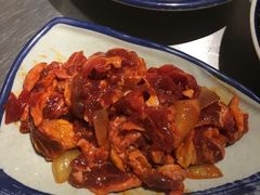 -胡同泥炉烤肉(总店)