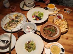 -本处·素食·融合料理(南油店)