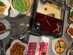-海底捞火锅(劲松店)