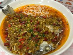 油浸鱼（四代）-堂瓦里·33年传统赣菜(第一街区店)