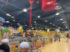 -嘉文梦想世界(SM天津滨海城市广场店)