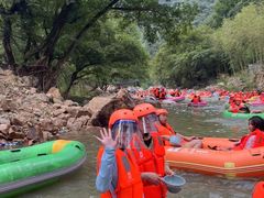 -雅鲁激流探险漂流