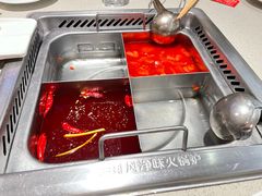 -海底捞火锅(万科广场店)