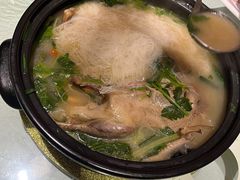 -陈江波老鸭煲(化工路店1号店)