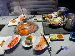 -奔海甄选·活鲜刺身铁板烧自助(太原里店)